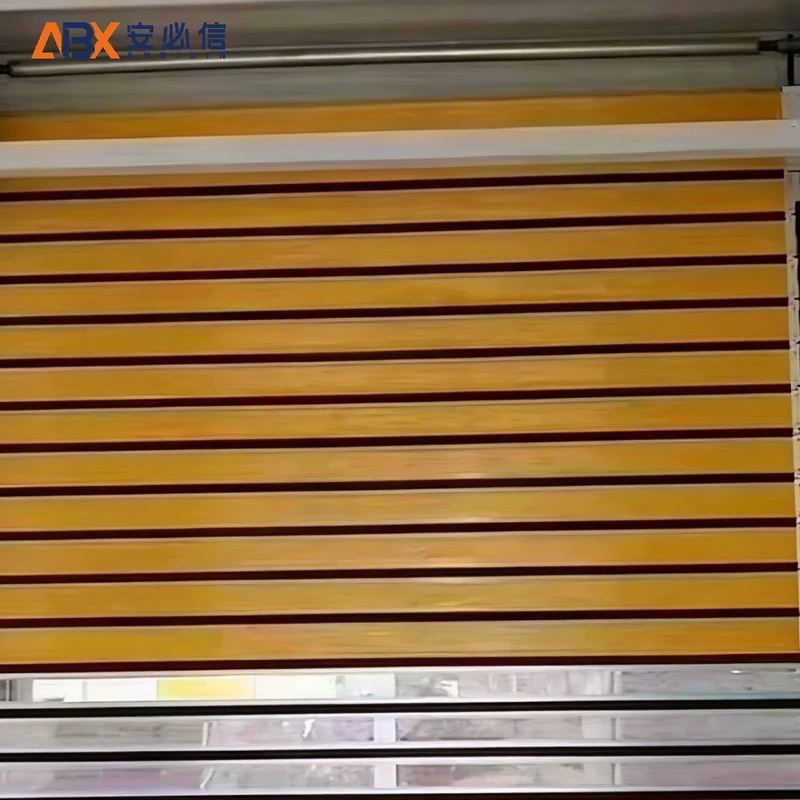 通辽厂房高速门