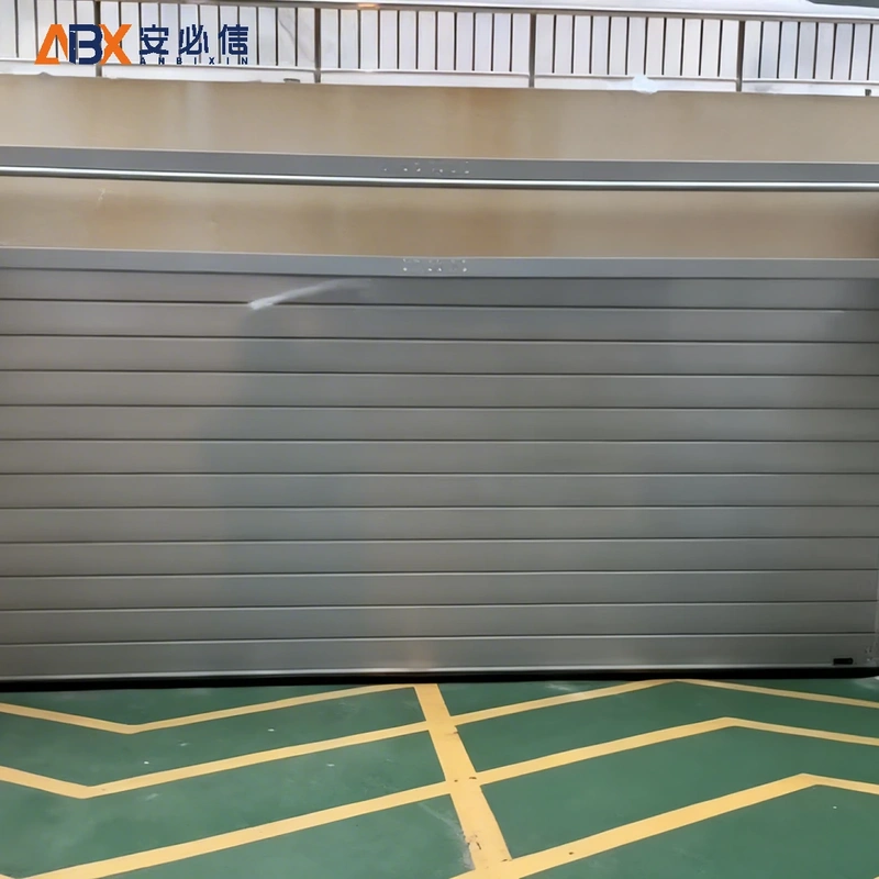 通辽感应高速门